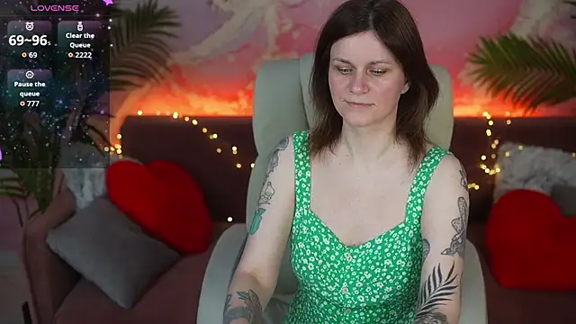 TinaMelt webcam