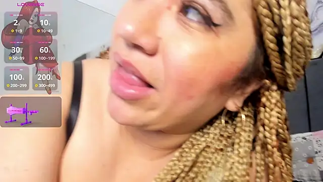 VanessaHard_as webcam