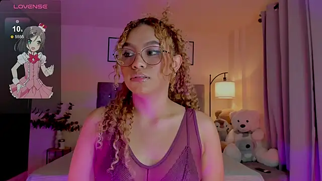 OxanaFedorova1- webcam