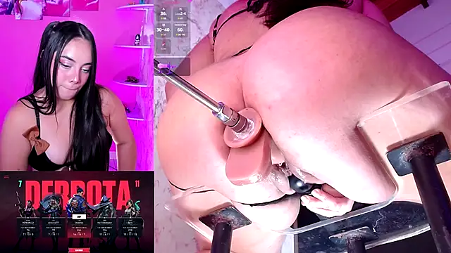 PurryBella webcam