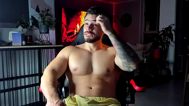 Valenthino_Salvatore webcam