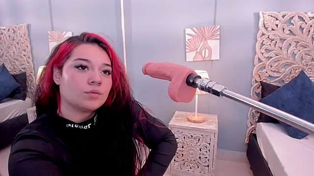 Sabrinna_fox webcam