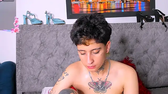 Taylor_Rossy webcam