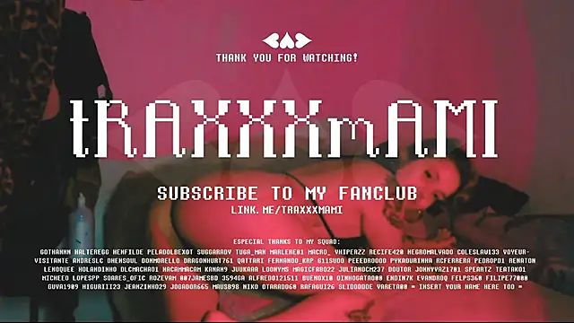 tRAXXXmAMI