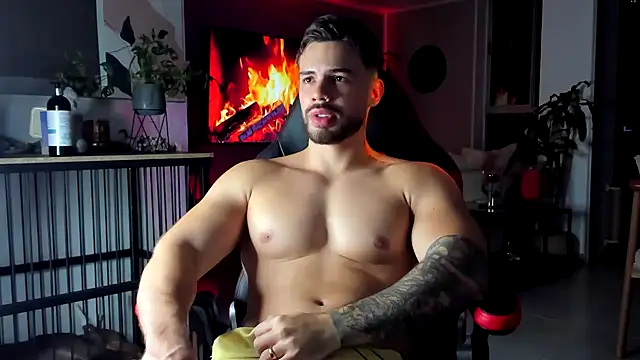 Valenthino_Salvatore webcam
