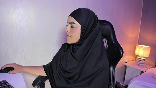 Nahid_Jaziri1 webcam