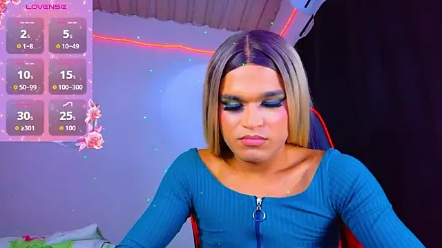 AllisonsweetZ webcam