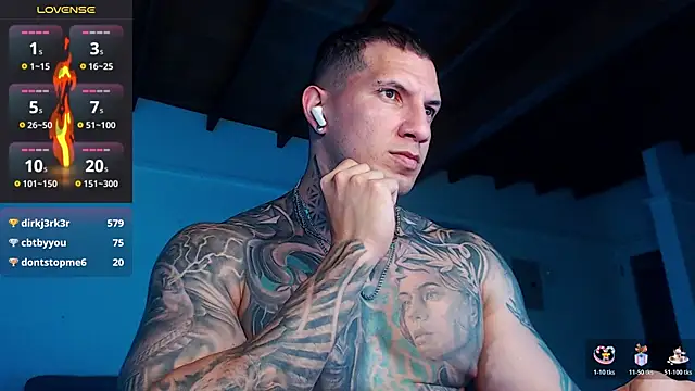 Shane_Clay live sex cam