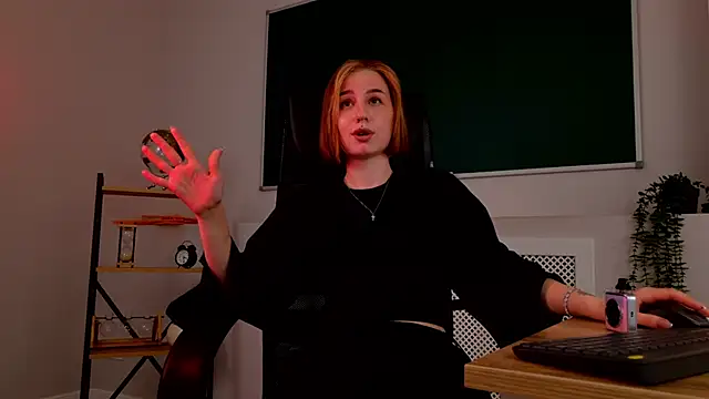 ClaireMathis webcam