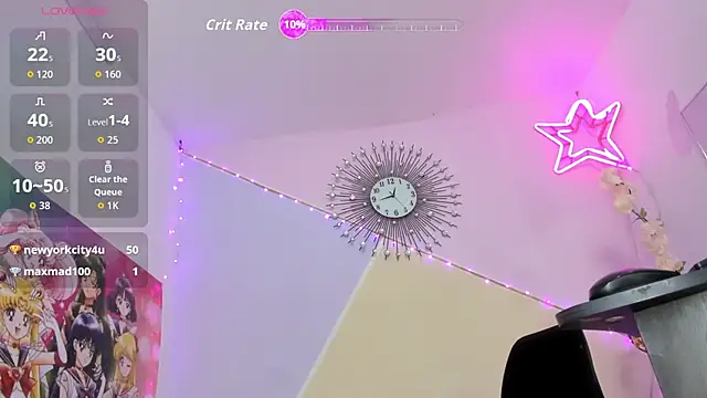 OrianaDollx_And_Mayk webcam