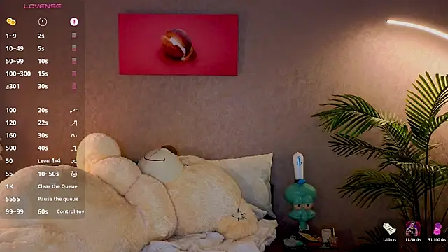 Sonya-Love webcam