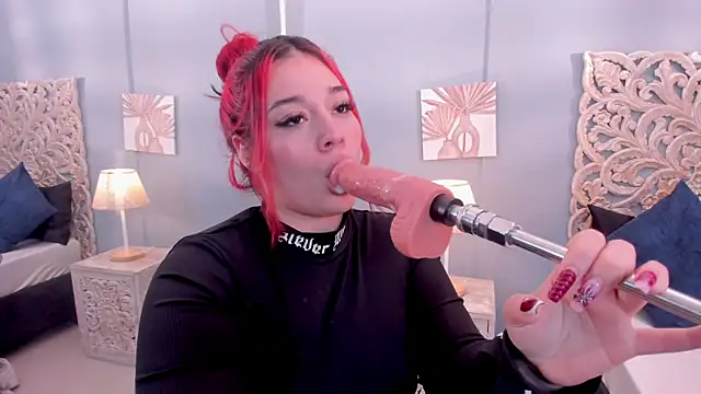 Sabrinna_fox webcam