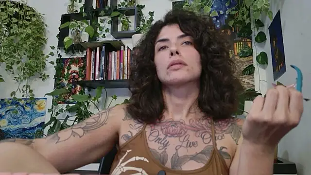 TaliMajesty webcam