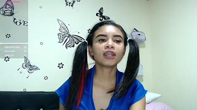 liz7skinny webcam