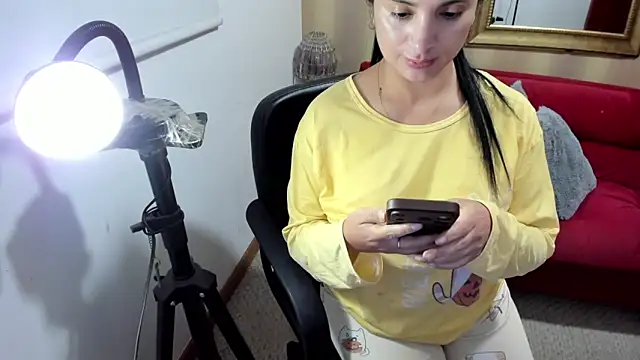 NicolettColin webcam