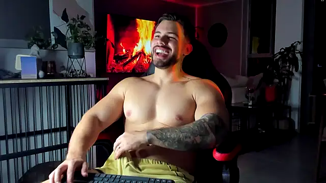 Valenthino_Salvatore webcam