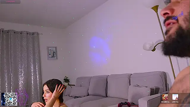 SophiaXJohn webcam