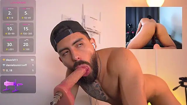 Markbrown webcam