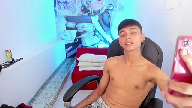 Tyger_Boyy webcam