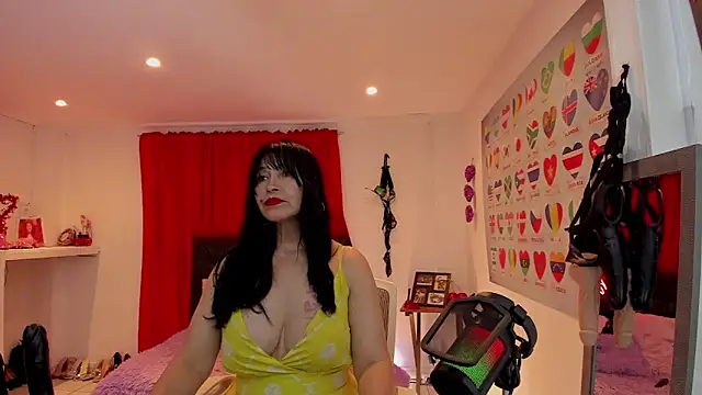 Sarah_teiku webcam