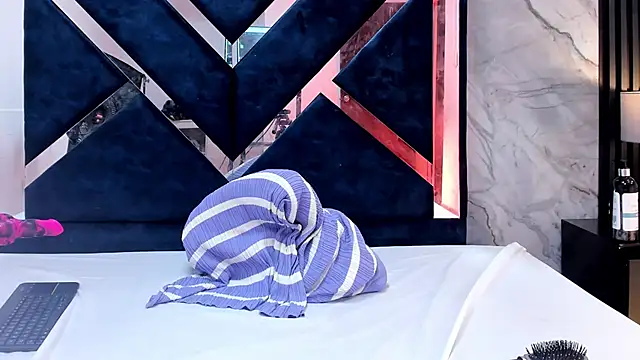 VioletRose_as anal then oral fantasy cam