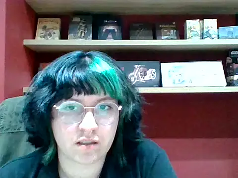 Froggyinthebox Latina video chat preview