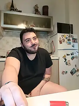 bear_skinny webcam