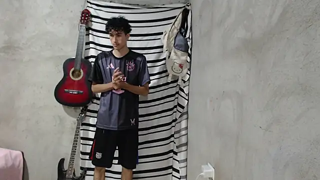 Johnny_cagee_ webcam