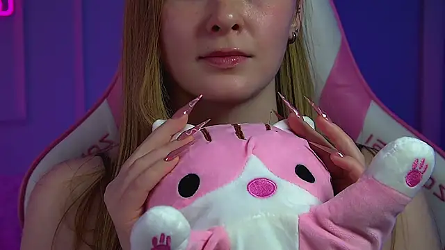 AgataFoxley webcam