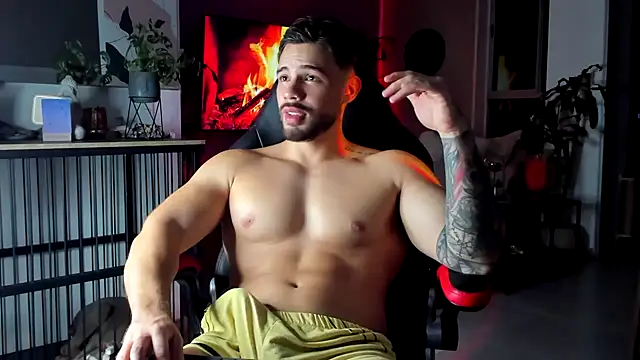 Valenthino_Salvatore webcam
