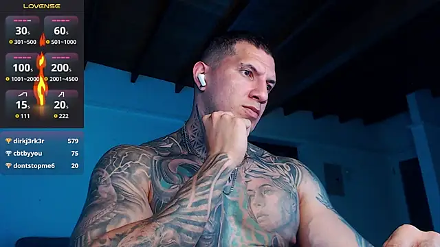 Shane_Clay webcam
