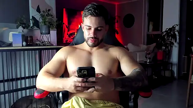 Valenthino_Salvatore webcam