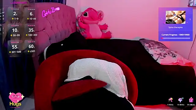 andrea-cohen webcam
