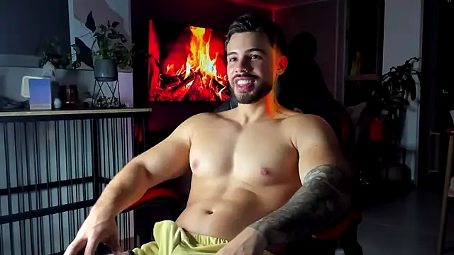 Valenthino_Salvatore webcam