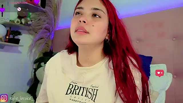 Kylie_brokee webcam