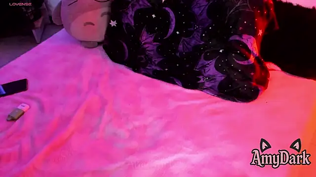 _AmyDark webcam