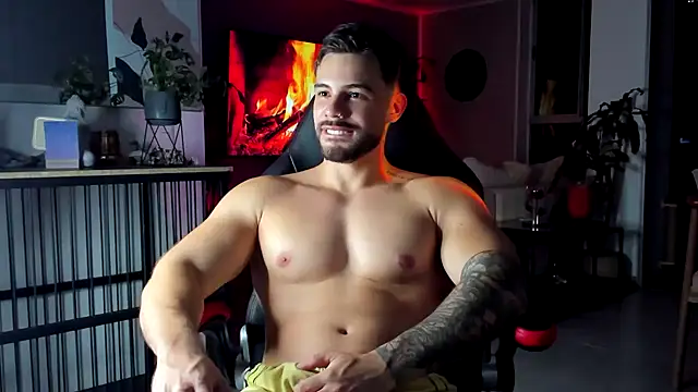 Valenthino_Salvatore webcam