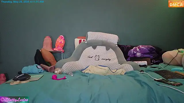 MissSluttyLeeloo webcam