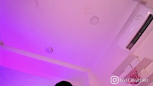 IsabelleFoxx_ webcam
