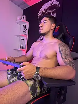 Dimitri_Colleman webcam