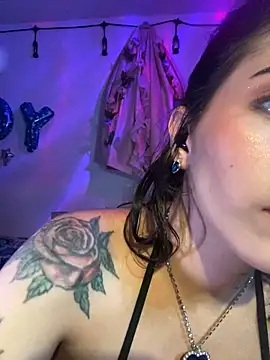LiliJones_ live sex cam