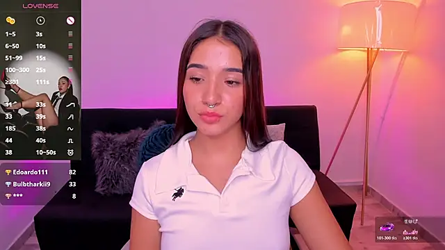 Antonella_Grayy webcam