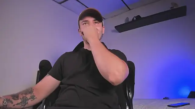 james_connor2 webcam