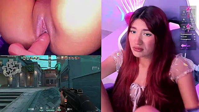 MiaVoss_ webcam