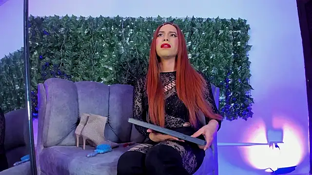 Xtina_rose webcam