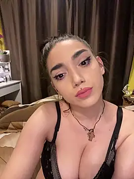 DaisyDoll4You webcam