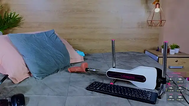 Elianmoon webcam
