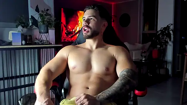 Valenthino_Salvatore webcam