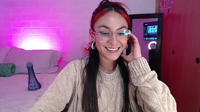 Amy66 webcam