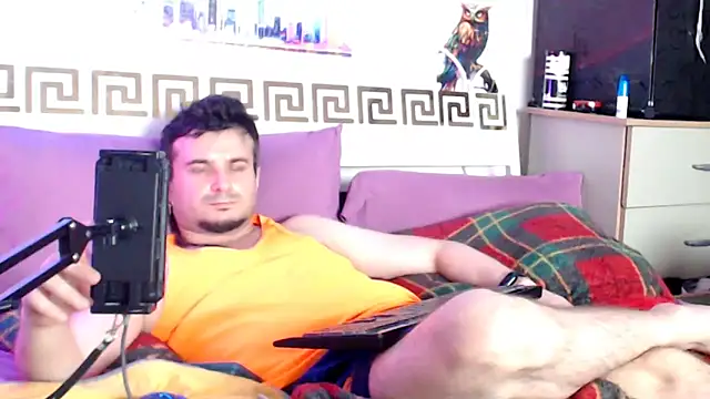 KingOfSinRO69 webcam